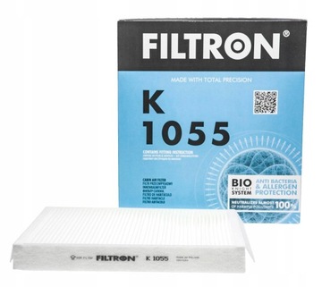 FILTR KABINA FILTRON K 1055