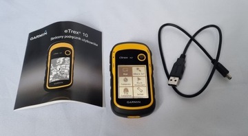 Навигационное устройство Garmin eTrex 10