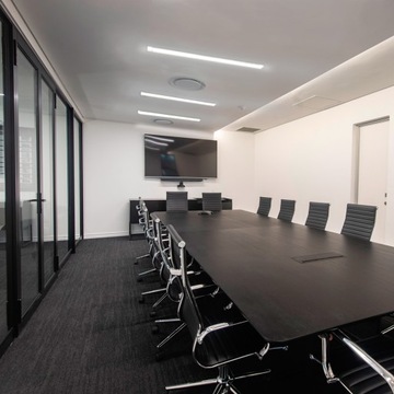 Накладной потолочный ленточный светильник Videx 36Вт LED 3600лм 1,2м