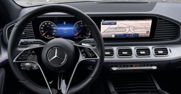 Mercedes GLE V167 SUV Facelifting 2.0 300d 269KM 2025 Mercedes-Benz GLE Od Dealera, FV23, AMG, Pneumatyka, Panoramiczny Dach, Bu, zdjęcie 13