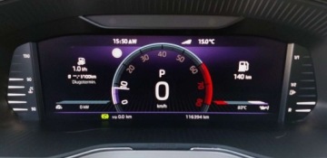 Skoda Superb III Kombi Facelifting 2.0 TSI 190KM 2022 Skoda Superb 2.0TSI 190KM LK DSG SalonPL SerwisASO Kessy Acc Matrix Virtua, zdjęcie 24