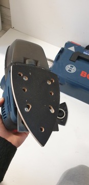 ШЛИФОВАЛЬНАЯ МАШИНА BOSCH GSS 18V-10
