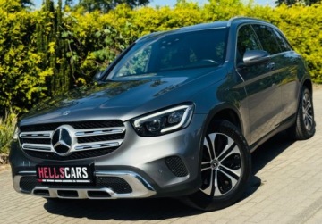 Mercedes GLC C253 SUV Facelifting 2.0 200d 163KM 2020 Mercedes-Benz GLC MULTIBEAM FullLed Alu18 Kamera VIRTUAL Cockpit Navi AMBI, zdjęcie 15