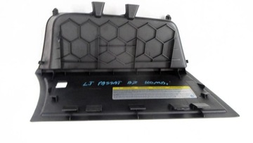 VW PASSAT B7 КРЫШКА КРЫШКИ БАГАЖНИКА ЛЕВАЯ 3C9868865