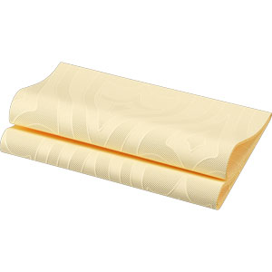 SERWETKI FLIZELINOWE DUNI Elegance Ecru 40 szt