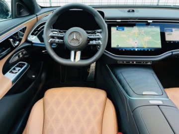 Mercedes Klasa E W214 Sedan 2.0 220d 197KM 2026 E Klasa 220 d 4-Matic AMG 2.0 (197KM) 2026, zdjęcie 5