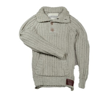 SUPERDRY JAPAN _ SWETER _ M / L _ MEN _ 2022