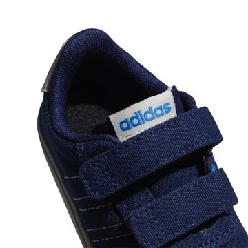 LEKKIE BUTY SPORTOWE DZIECIĘCE CHŁOPIĘCE DZIEWCZĘCE ADIDAS NA RZEPY 20