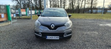 Renault Captur I Crossover 1.2 ENERGY TCe 118KM 2016 Renault Captur Automat, zdjęcie 1