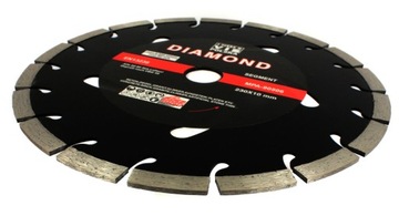 INTER-VIS 230 СЕГМЕНТНЫЙ АЛМАЗНЫЙ БЕТОННЫЙ ЩИТ