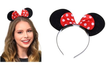 Opaska MYSZKA ozdoba na urodziny party MICKEY MINI