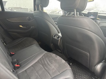 Mercedes GLC C253 SUV Facelifting 2.0 220d 194KM 2019 Mercedes-Benz GLC 220 Aktywny tempomat/ Podgrzewan, zdjęcie 13