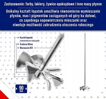 Смеситель смолы не аэрирует эпоксидную смолу.