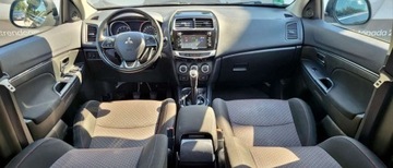 Mitsubishi ASX I SUV Facelifting 2016 1.6 117KM 2017 Mitsubishi ASX 1.6 117 KM Navi Kamera Bezwypadkowy serwisowany Gwarancja, zdjęcie 7