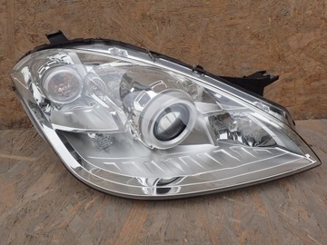 LAMPA PRAWY BI XENON MERCEDES A KLASA 169 LIFT