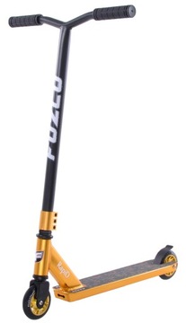 Hulajnoga wyczynowa FUZLU RapiD ABEC-9 100 mm ALU