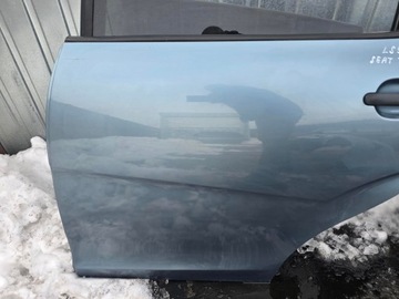 DVEŘE LEVÉ ZADNÍ SEAT ALTEA TOLEDO III LS5V