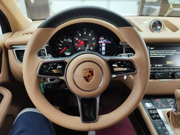 Porsche Macan SUV 3.0 V6 340KM 2015 Porsche Macan S 3.0 Benzyna 340 KM, Polskie Menu,, zdjęcie 8
