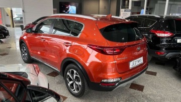Kia Sportage IV SUV Facelifting 1.6 CRDI 136KM 2020 Kia Sportage Automat 1.6 crdi 4x4 Nawigacja Kamera Full Led MOZLIWA ZAMI, zdjęcie 19