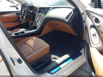 Infiniti Q50 II 2024 Infiniti Q50 Luxe, 2024r., 3.0L 3.0 Benzyna 300KM, zdjęcie 8
