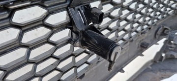 Передний бампер Mondeo Mk5 Lift Vignale камера