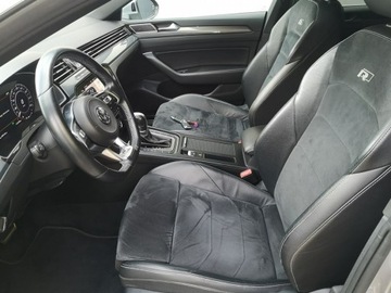 Volkswagen Arteon Fastback 2.0 TDI 190KM 2018 Volkswagen Arteon 2.0TDI 190KM R-Line Skóra, zdjęcie 18
