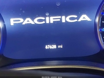 Chrysler Pacifica II 2023 Chrysler Pacifica Touring L 2023 3.6l 3.6 Benzyna 287KM, zdjęcie 11