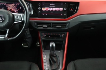 Volkswagen Polo VI GTI 2.0 TSI 200KM 2018 VW Polo 2.0 GTI, Salon Polska, Serwis ASO, zdjęcie 11