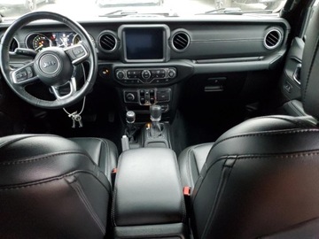 Jeep Wrangler IV 2023 Jeep Wrangler Sahara 4XE 2023 2.0l 2.0 Hybryda 375KM, zdjęcie 8