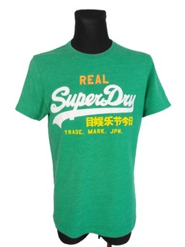 SUPERDRY KOSZULKA T-SHIRT M -BDB STAN