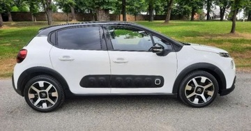 Citroen C3 III Hatchback 1.2 PureTech 82KM 2019 Citroen C3 Citroen C3 III 1.2 PureTech 82PS 90..., zdjęcie 3