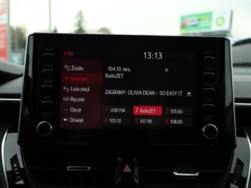 Toyota Corolla XII Sedan 1.5 VVT-i 125KM 2022 Toyota Corolla 1.5 VVT-i, Salon Polska, zdjęcie 11