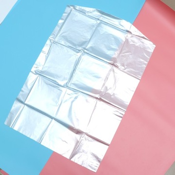 30 шт. Чехол для одежды 60x100 см из прозрачного пластика.