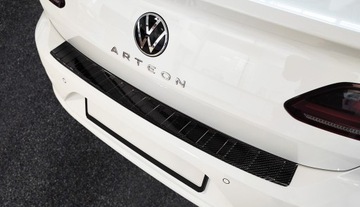 VRSTVA KRYT LIŠTA NÁRAZNÍKU VW ARTEON CARBON