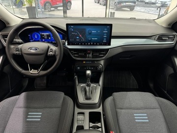 Ford Focus IV Kombi Facelifting 1.0 EcoBoost MHEV 155KM 2022 Ford Focus Active / 1 właściciel / Salon Polska /, zdjęcie 12