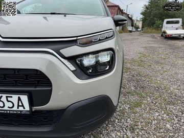 Citroen C3 III Hatchback Facelifting 1.2 PureTech 83KM 2021 Citroen C3 1.2 T Po duzy serwis Szwajcaria - Gwarancja 1.2 Benzyna, zdjęcie 8