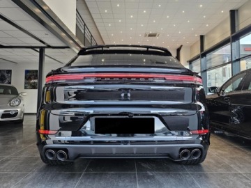 Porsche Cayenne III SUV Plug-In Facelifting 3.0 470KM 2026 Cayenne Coupe E-Hybrid Black Edition 3.0 (470KM) 2026, zdjęcie 2