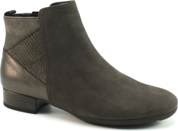 Gabor Botki damskie 92.716.29 vulcano r. 40 (BB213234) OUTLET