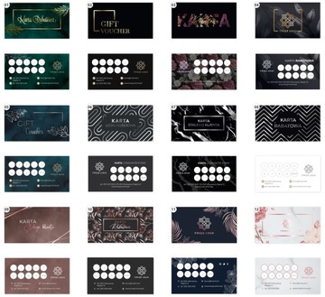 Дисконтные карты, позолоченные карты, фольга soft touch + красная фольга, 500 шт.