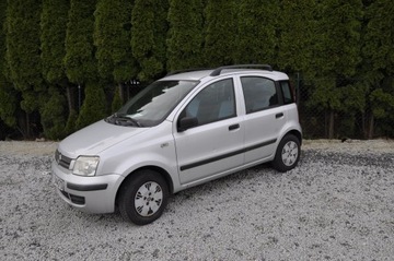 Fiat Panda II 2005 fiat panda 2 x 2008r panorama benzyna i 2005r w cenie jednego