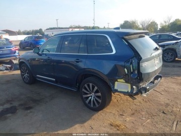 Volvo XC90 II 2024 Volvo XC 90 B6 Plus Bright Theme 7-Seater 2024 2.0l 2.0 Benzyna 295KM, zdjęcie 3