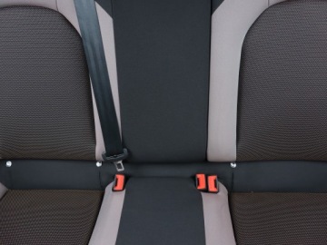 Seat Ibiza IV Hatchback 5d Facelifting 1.0 EcoTSI 95KM 2017 Seat Ibiza 1.0 TSI, Salon Polska, Serwis ASO, zdjęcie 9