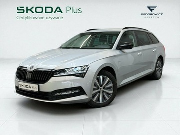 Skoda Superb III Kombi Facelifting 1.5 TSI 150KM 2023 Skoda Superb Skoda Superb