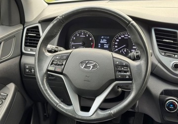 Hyundai Tucson III SUV 1.6 GDI 132KM 2016 Hyundai Tucson 1,6 132KM Navi Climatronic Serwis Bezwypadkowy Dla wymagaja, zdjęcie 14