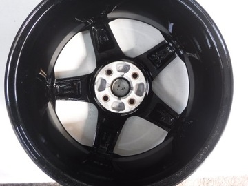 4× DISK HLINÍK OPEL OE CORSA D 7.0" X 17" 4X100 ET 44