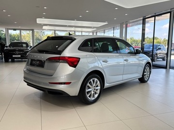 Skoda Scala Hatchback 1.0 TSI 110KM 2022 Skoda Scala Ambition / 1 właściciel / Salon Polska, zdjęcie 3
