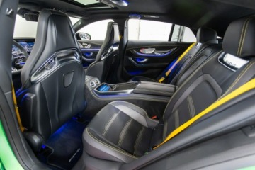 Mercedes AMG GT C190 Coupe 4d Plug-In 4.0 63S E PHEV 843KM 2023 Mercedes AMG GT 63s E-Performance 843KM 4door., zdjęcie 23