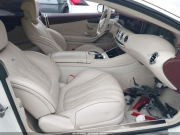 Mercedes Klasa S W223/V223 2020 Mercedes-Benz Klasa S 63 AMG 4Matic 2020 4.0l 4.0 Benzyna 603KM, zdjęcie 10