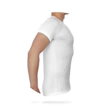 Koszulki antybakteryjne termoaktywne rashguard