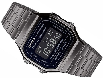 Zegarek damski Casio Vintage A168WEGG-1BEF